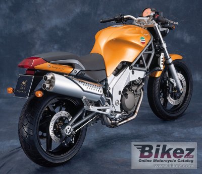 2000 Laverda 650 Lynx photo